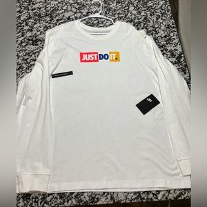 Men’s Nike Long Sleeve T-Shirt